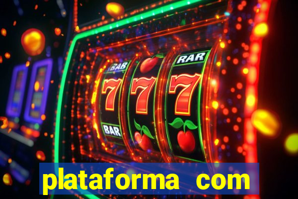 plataforma com bonus de cadastro saque free